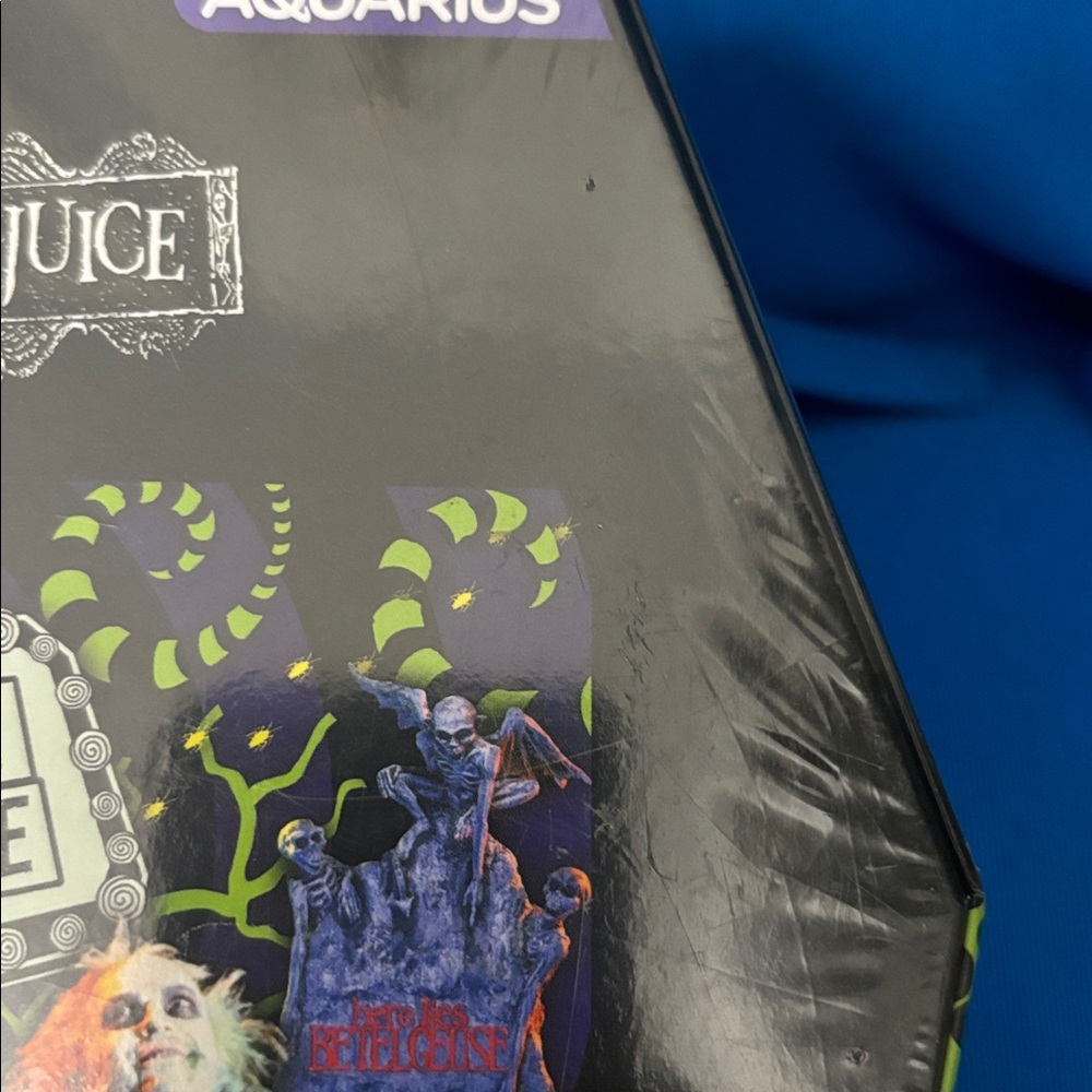 Beetlejuice Beetlejuice 500 Piece Puzzle 14in x 19in ( 35cm x 48cm ) NWOTS - Picture 8 of 8